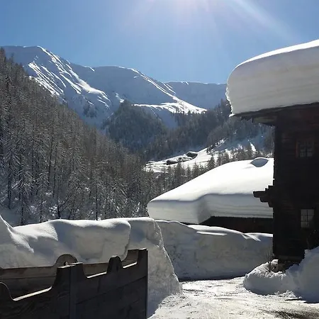 Giatla Hof Der Alfenalm - Am Berg انرفلغراتن