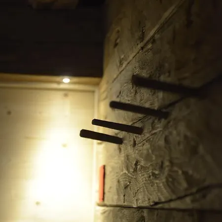 شقة Giatla Hof Der Alfenalm - Am Berg