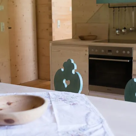 شقة Giatla Hof Der Alfenalm - Am Berg