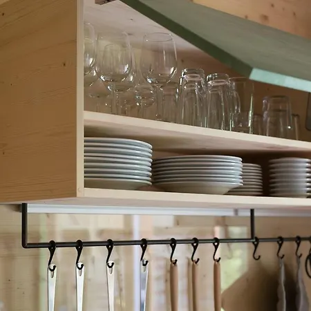 شقة Giatla Hof Der Alfenalm - Am Berg *