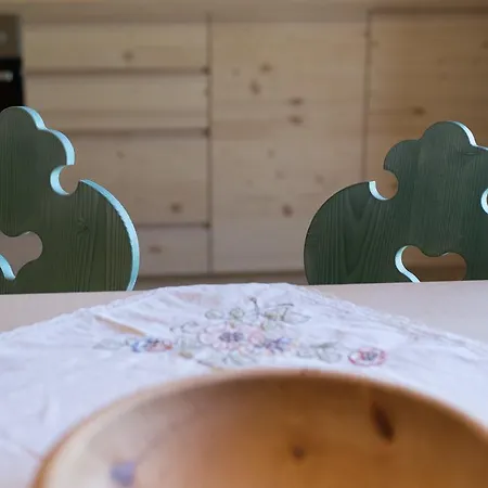 شقة Giatla Hof Der Alfenalm - Am Berg *