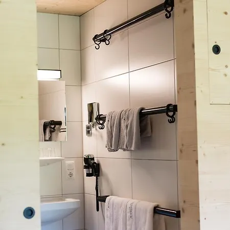 شقة Giatla Hof Der Alfenalm - Am Berg *