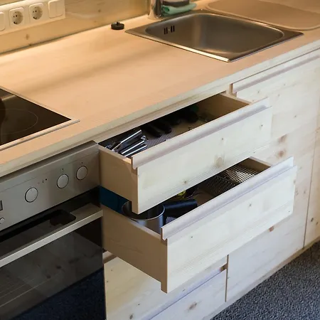 شقة Giatla Hof Der Alfenalm - Am Berg انرفلغراتن